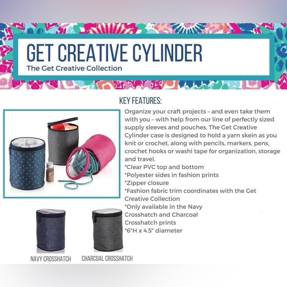 Get Creative Cylinder - Picture 2 of 2